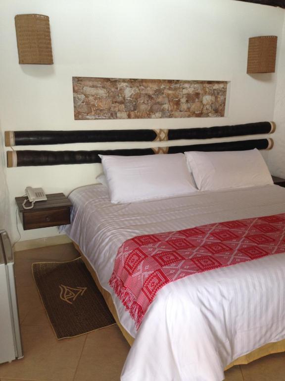 Hotel Jaba Nibue Taganga Zimmer foto