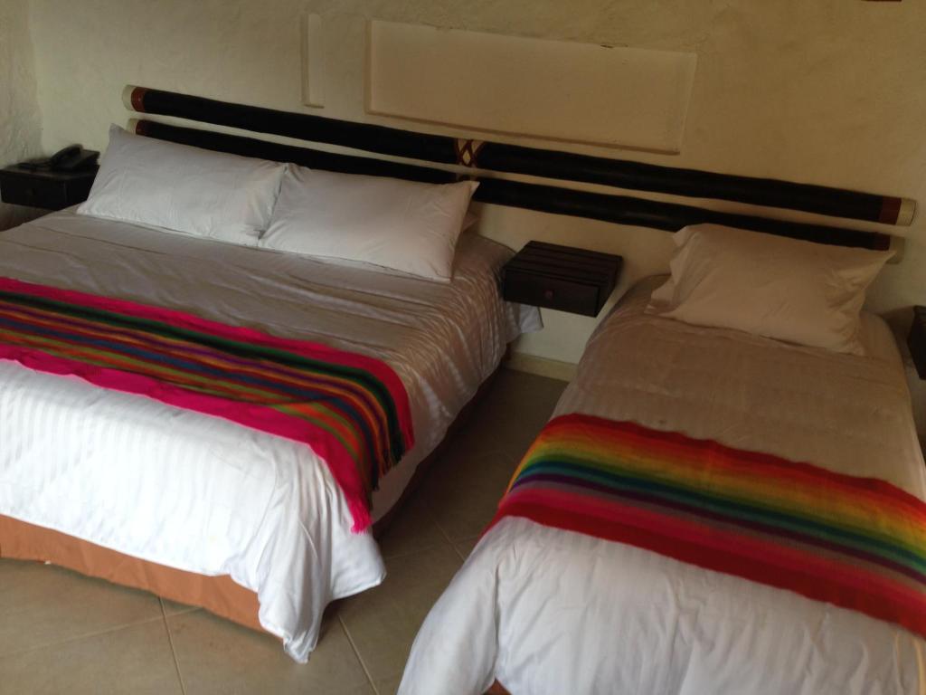 Hotel Jaba Nibue Taganga Zimmer foto
